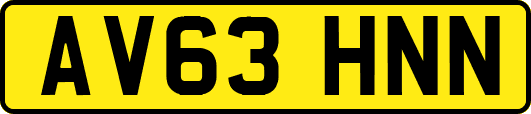 AV63HNN