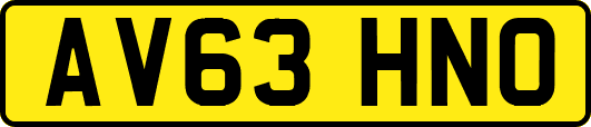 AV63HNO