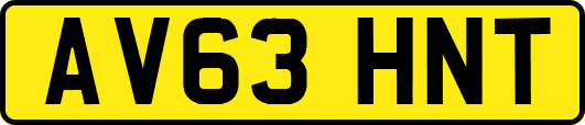 AV63HNT
