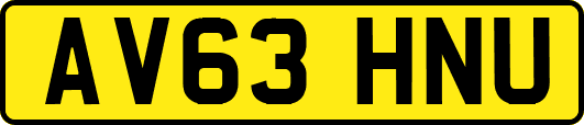 AV63HNU