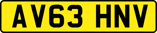 AV63HNV