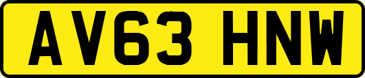 AV63HNW
