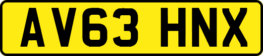 AV63HNX