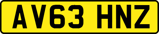 AV63HNZ