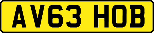 AV63HOB