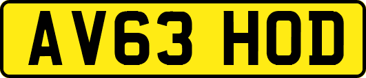 AV63HOD