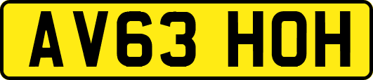 AV63HOH