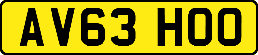 AV63HOO