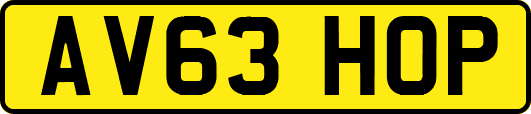 AV63HOP