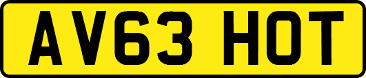 AV63HOT