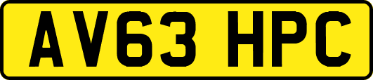 AV63HPC