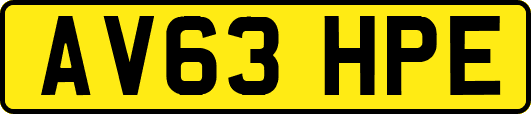 AV63HPE