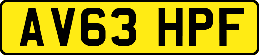 AV63HPF