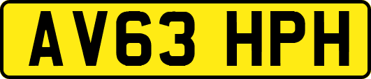 AV63HPH