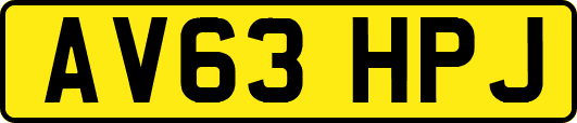 AV63HPJ