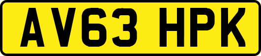 AV63HPK