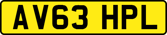 AV63HPL