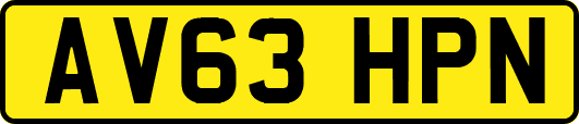 AV63HPN