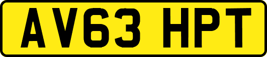 AV63HPT