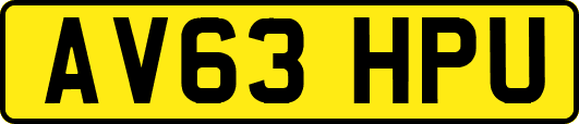 AV63HPU
