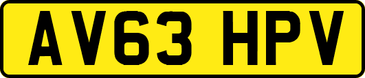 AV63HPV