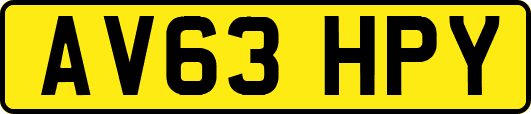 AV63HPY