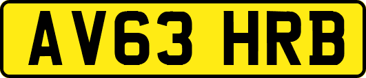 AV63HRB