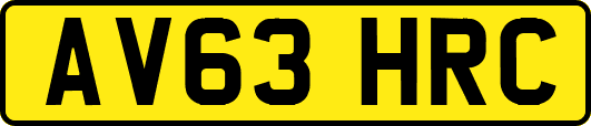 AV63HRC