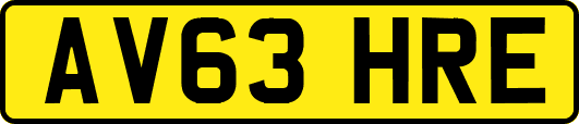 AV63HRE