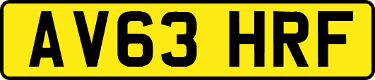 AV63HRF