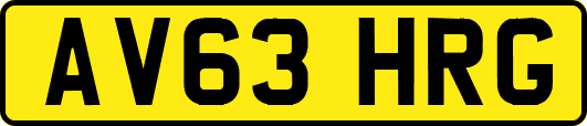 AV63HRG