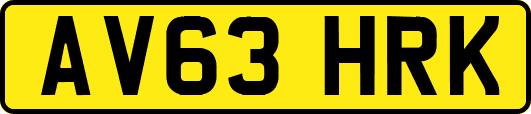 AV63HRK