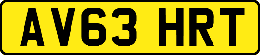 AV63HRT