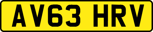 AV63HRV