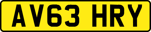 AV63HRY