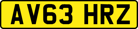 AV63HRZ