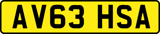 AV63HSA