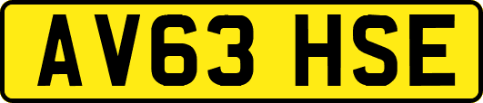 AV63HSE