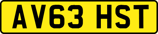 AV63HST