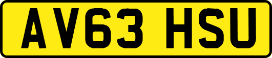 AV63HSU