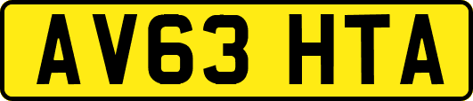 AV63HTA