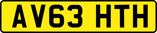 AV63HTH