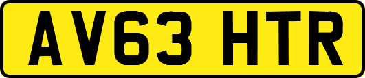 AV63HTR