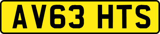 AV63HTS