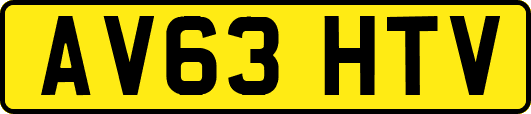 AV63HTV