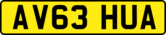 AV63HUA