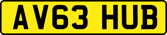 AV63HUB