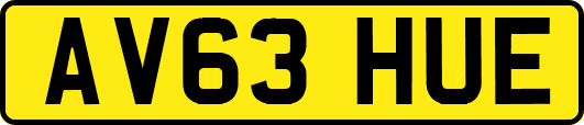 AV63HUE