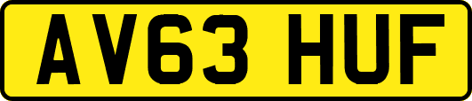AV63HUF