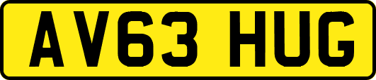 AV63HUG